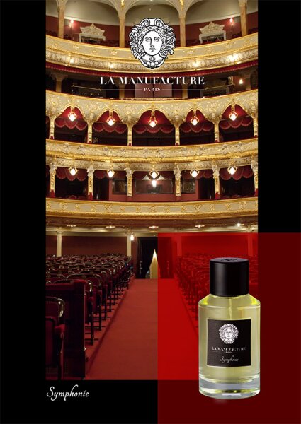 La Manufacture Symphonie Eau de Parfum