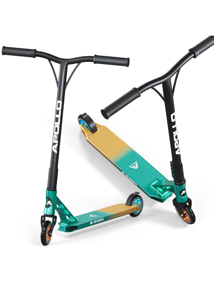 Apollo Stunt Scooter 