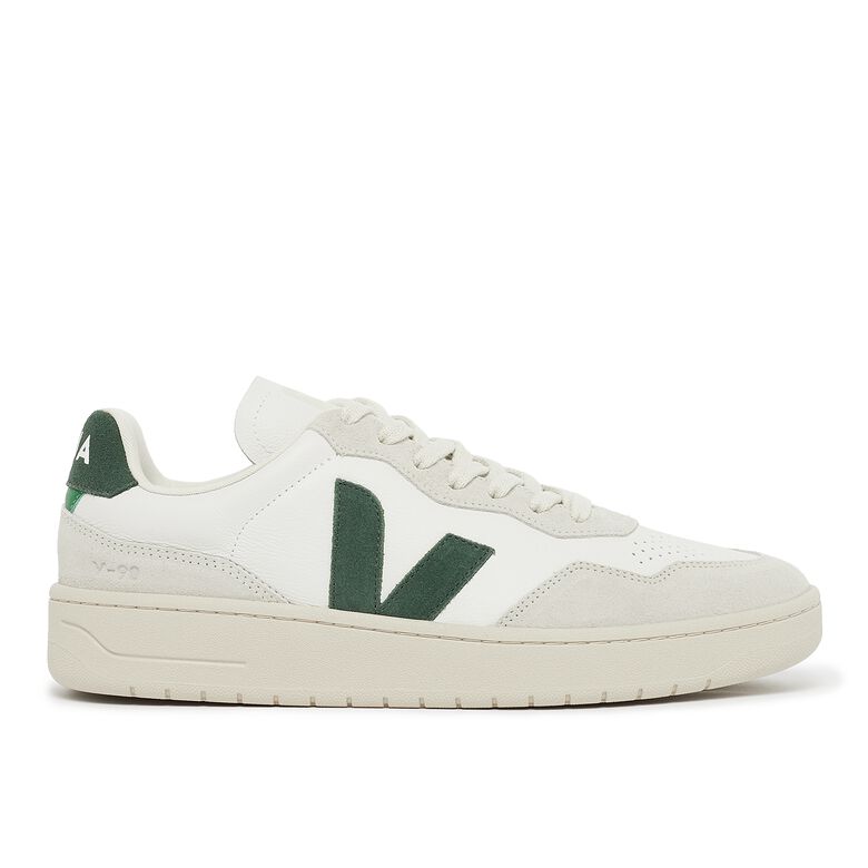 Veja V-90 extra white/cyprus