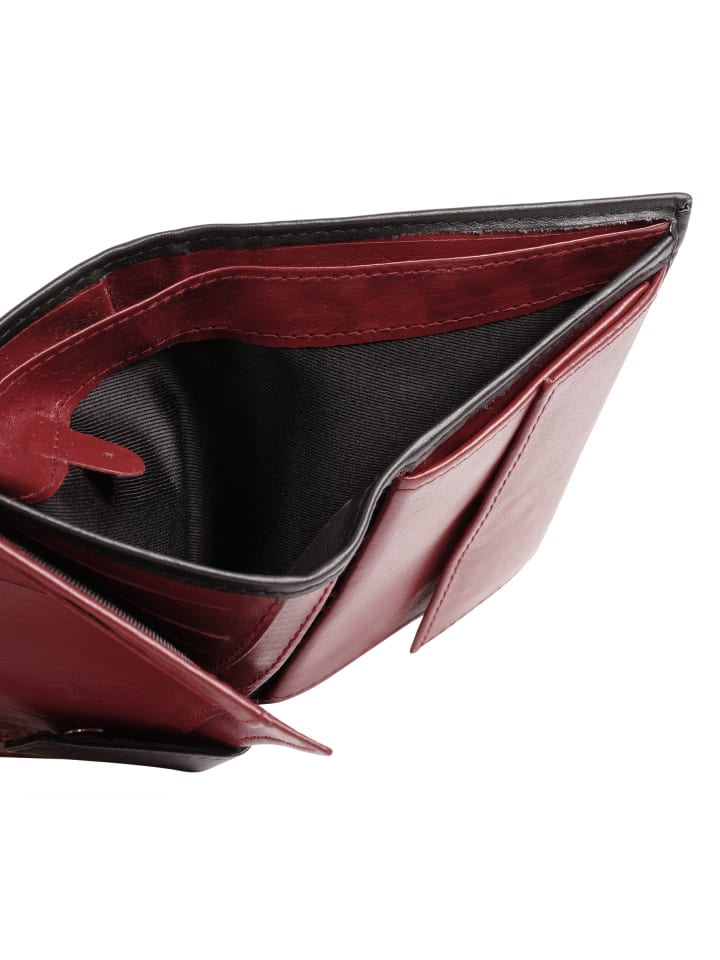 Bruno Banani Geldbörse in schwarz günstig kaufen onesize