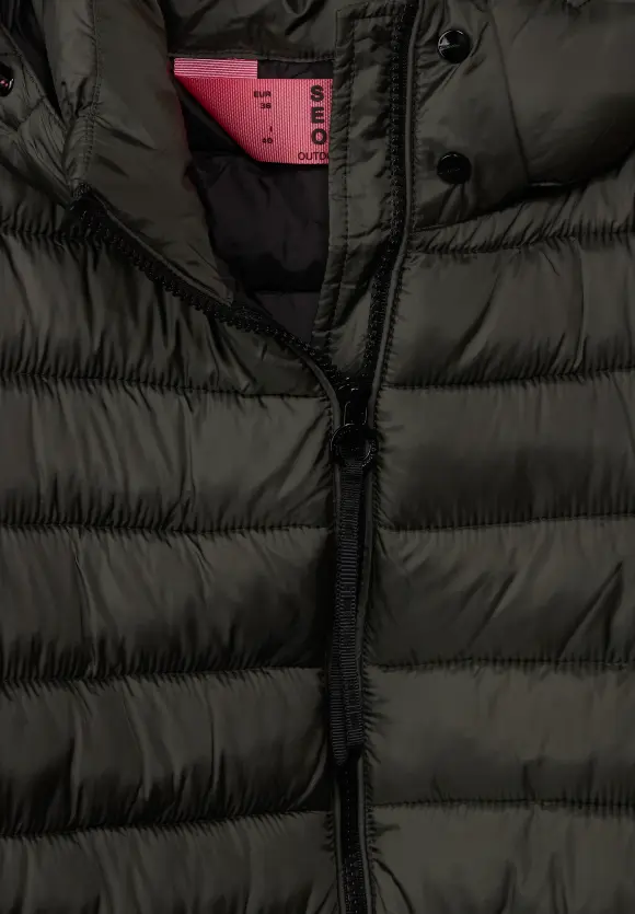 Street One Kurze Steppjacke