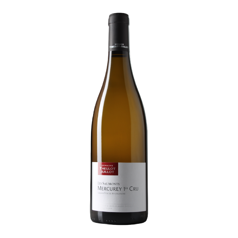 Mercurey 1er Cru Les Saumonts 2020 - Mercurey - Bourgogne - Domaine Theulot Juillot (75CL.)