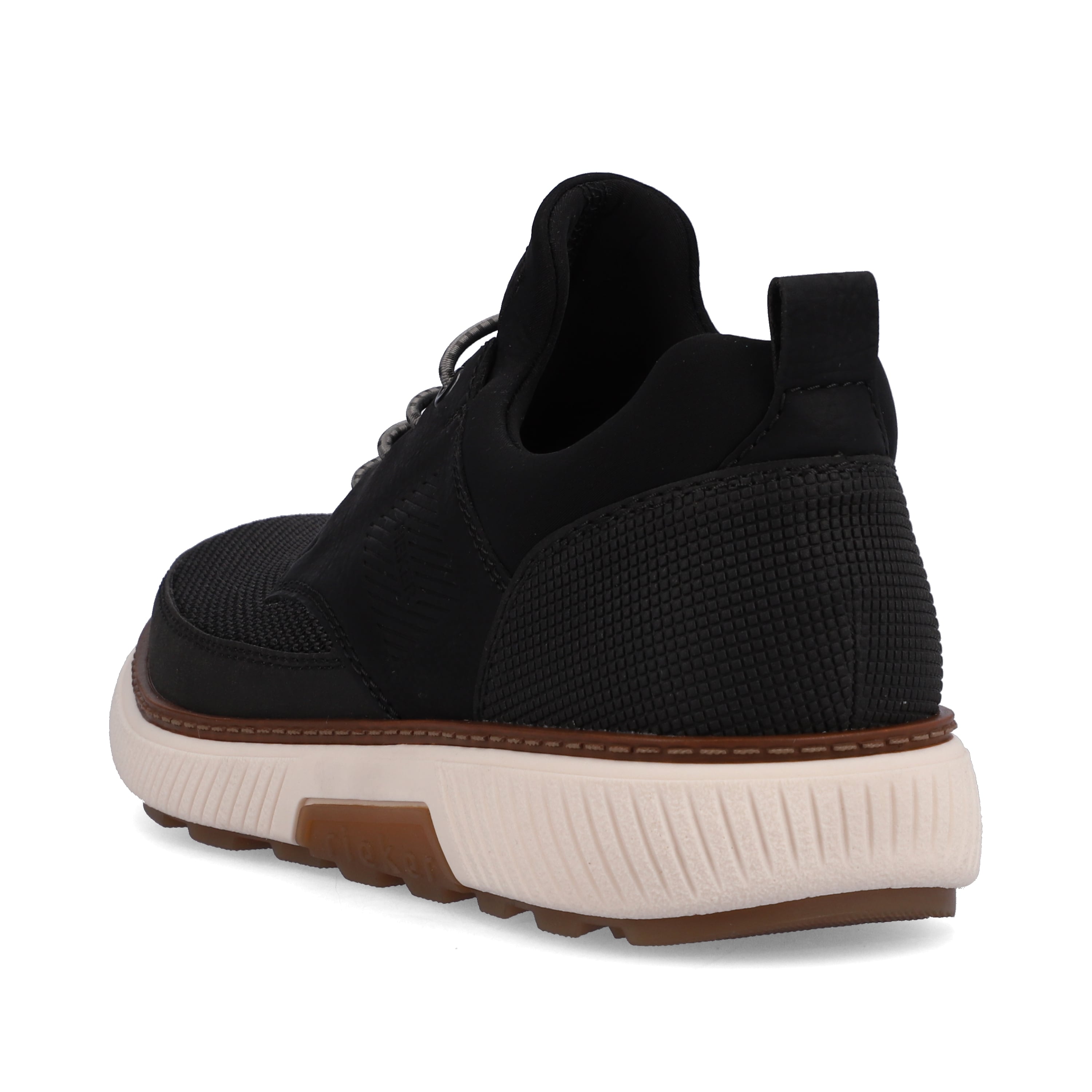 Rieker Herren Slipper marineblau