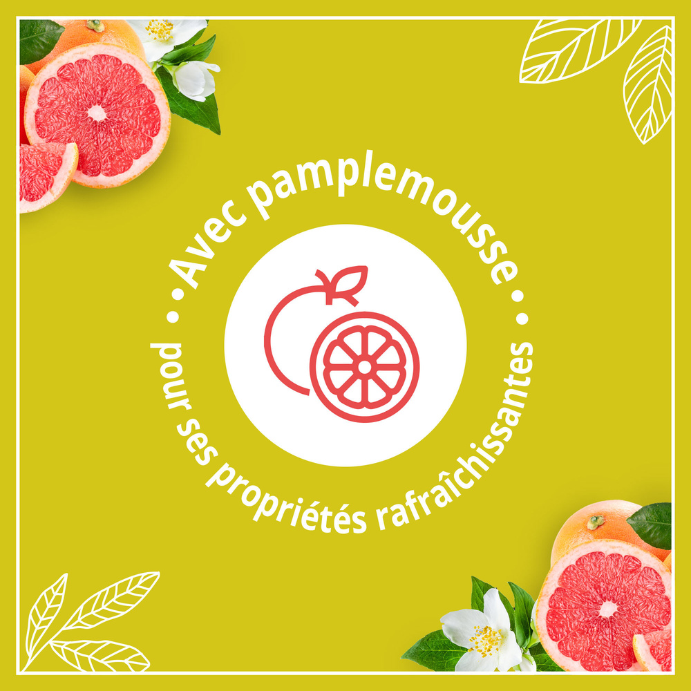 le petit marseillais Jasmin Pamplemousse Spray 200 ml Démélant