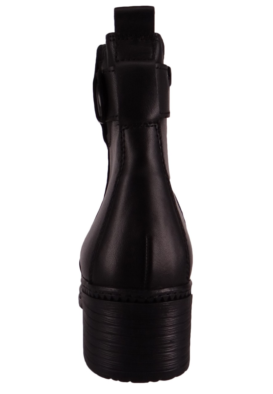 GABOR Stiefeletten schwarz