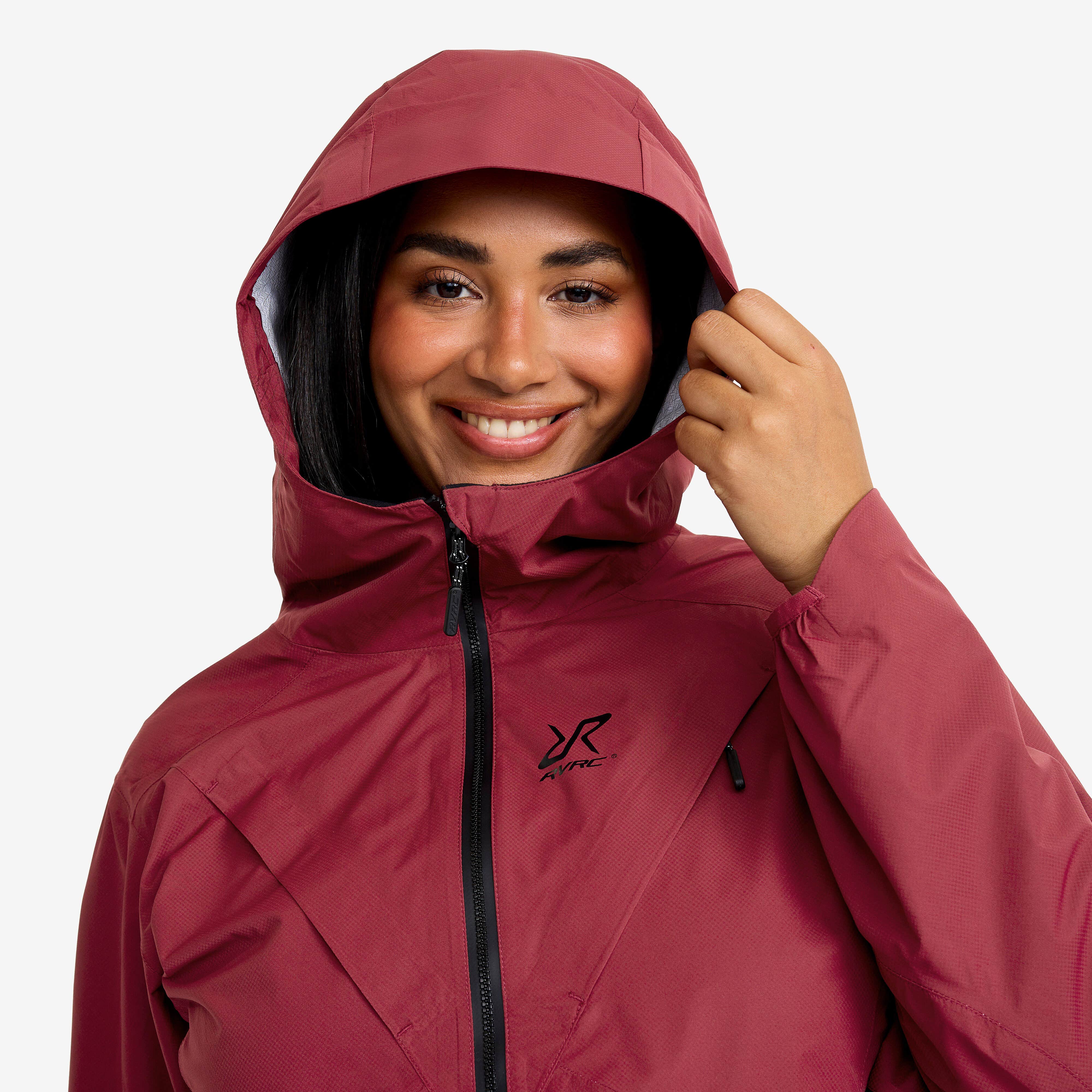 Typhoon Jacket Femme Ruby
