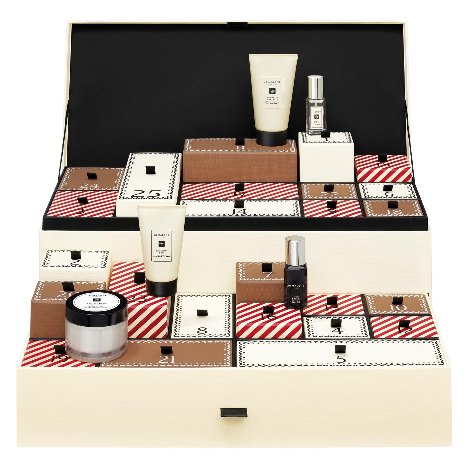 DUFT 25 Day Advent Calendar