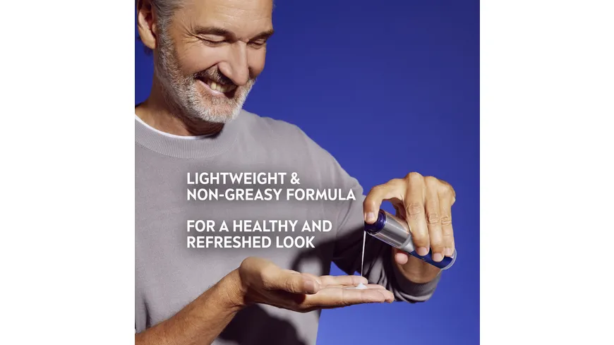 NIVEA MEN Anti Age Hyaluron Hydro Gesichtsgel 50 ml