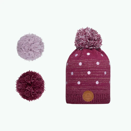 Cinderella Purple - Purple Fleece