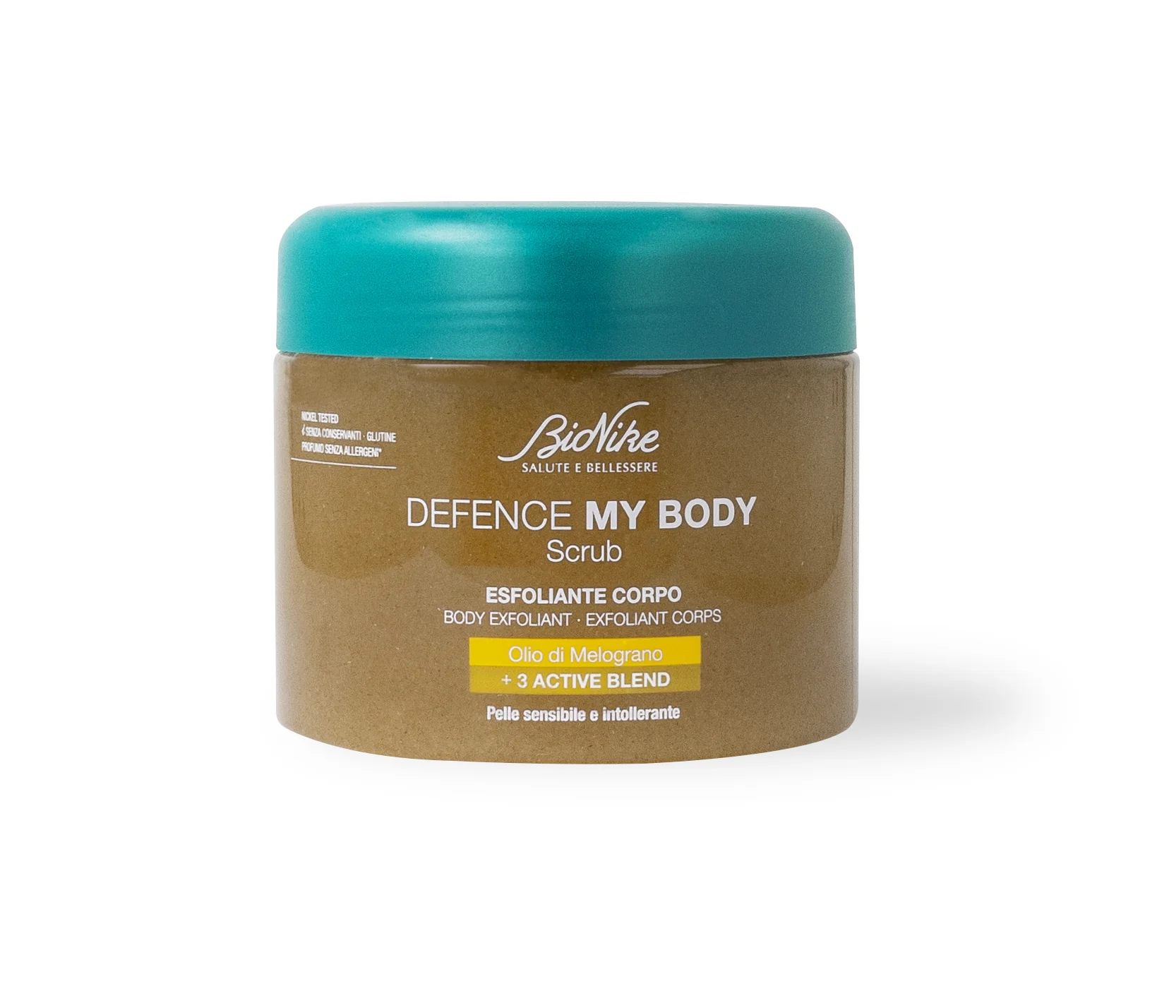 Defense My Body piling za tijelo - Piling