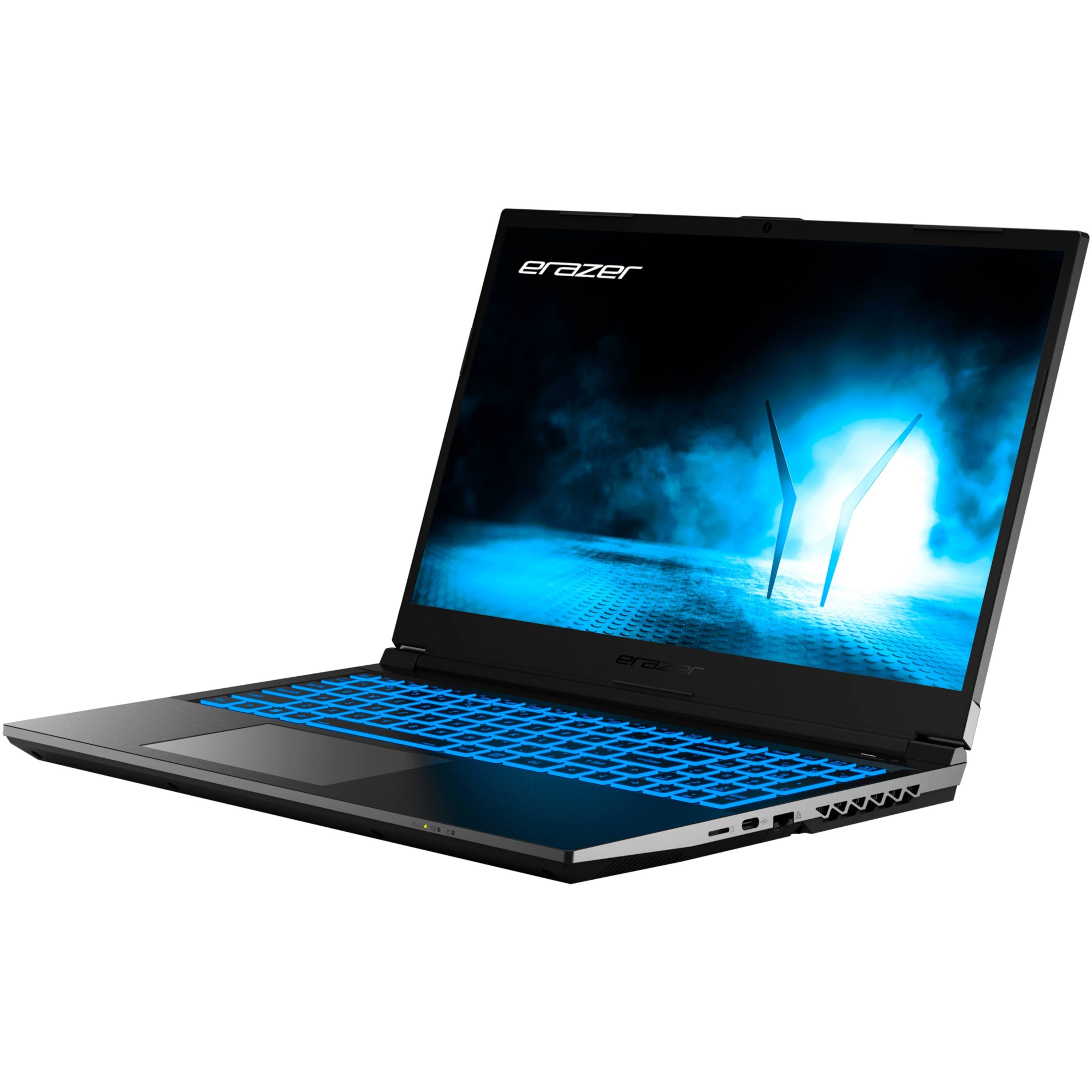 Medion® Crawler E50 Gaming-Notebook (39.6 cm/15.6 Zoll, Intel Core i5 12450H, Nvidia Geforce RTX 4050, 512 GB SSD, Full-HD Display 144Hz, 16GB, Windows 11, MD62589)