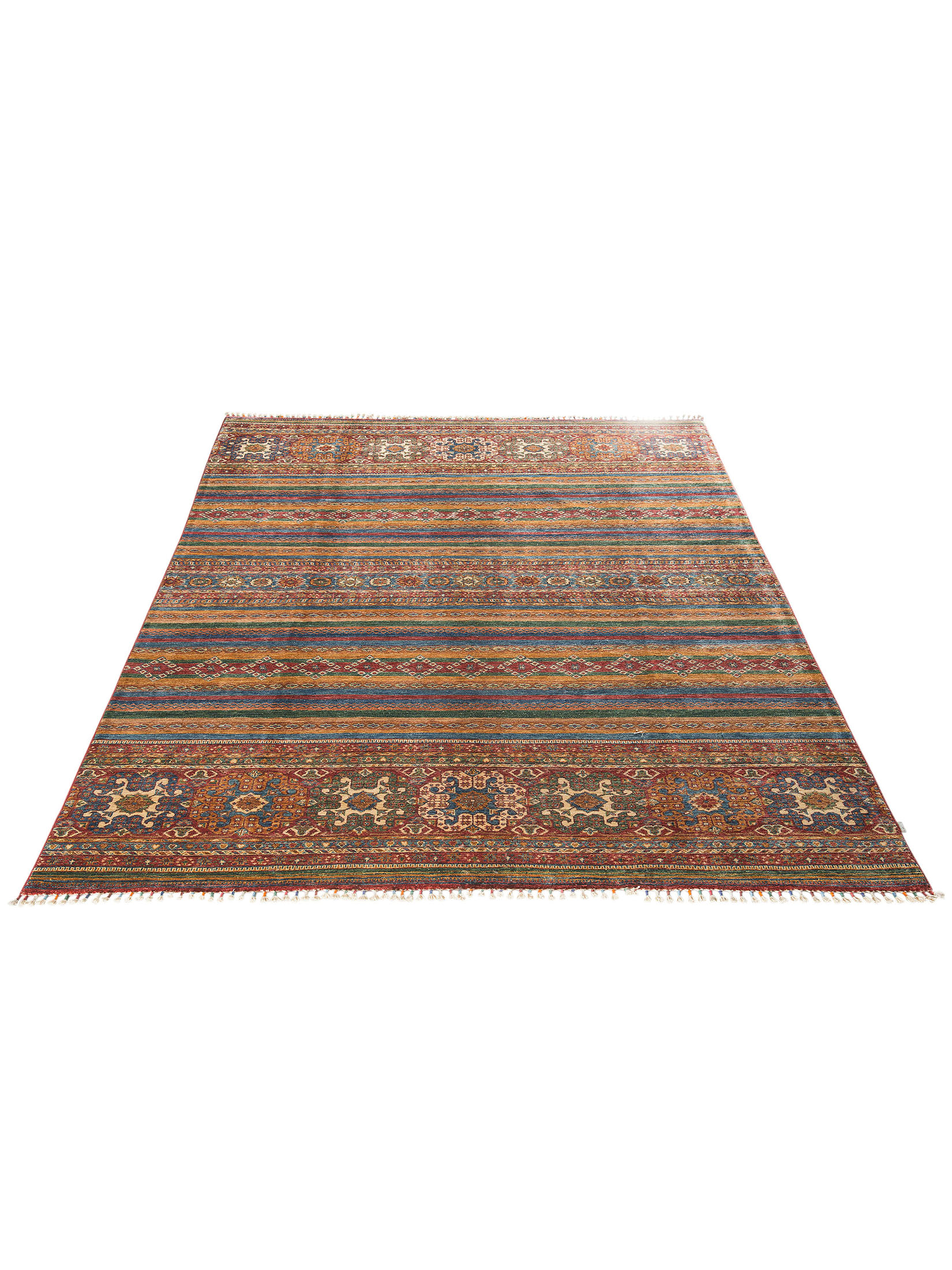 Chobi Schal ca. 197 x 304 cm, Unikat / Einzelstück