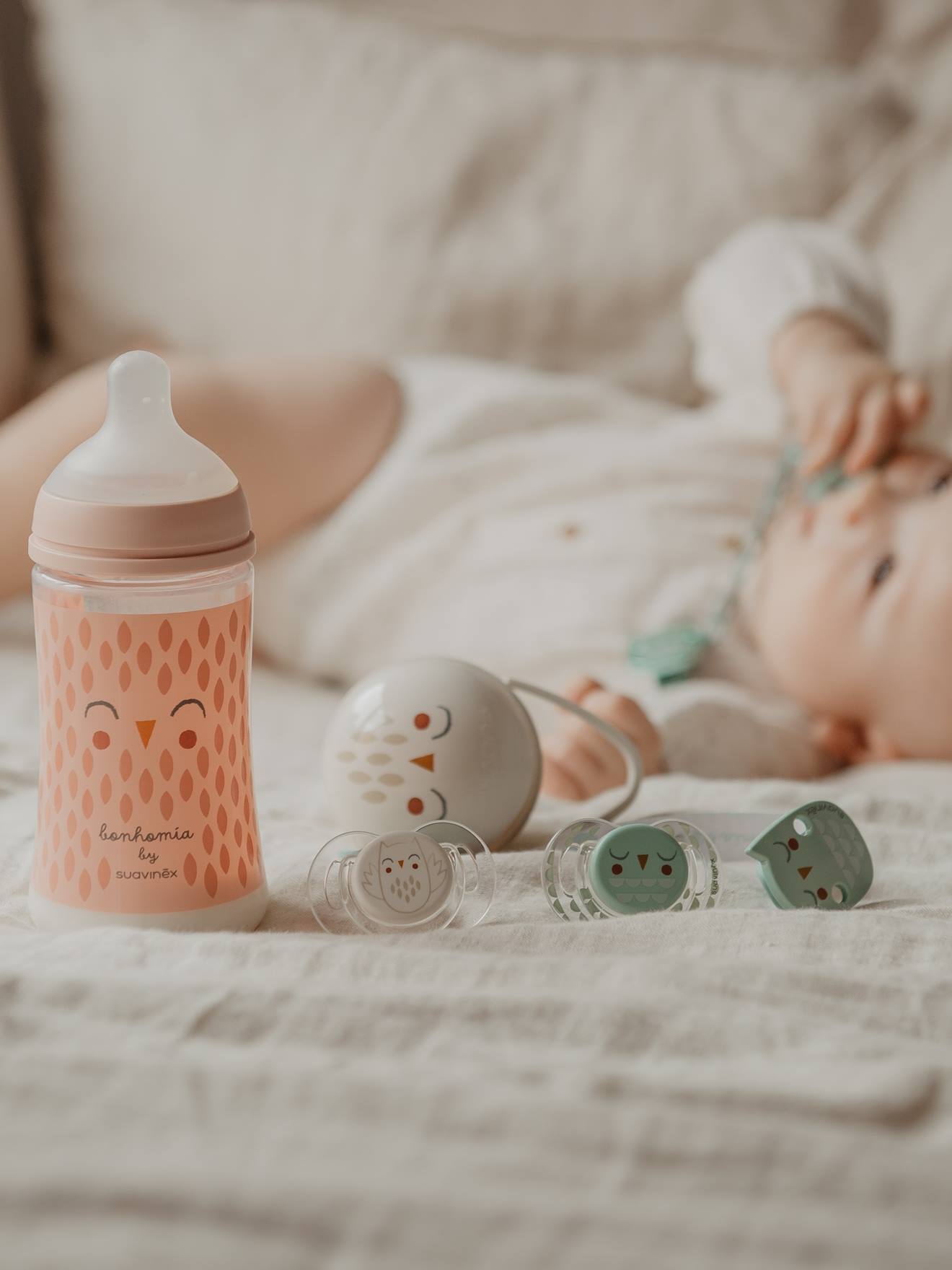 Welcome Baby Set