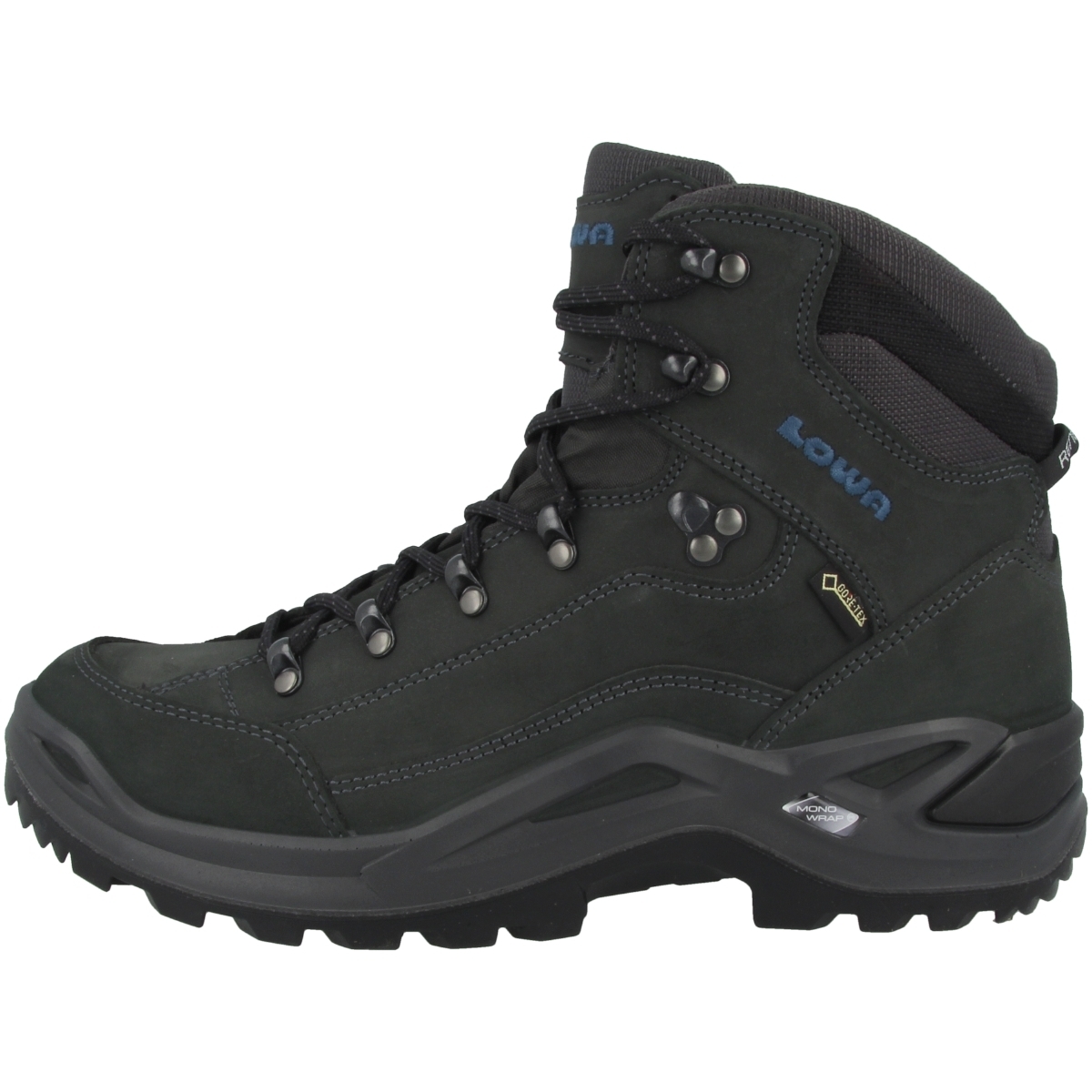 Lowa Renegade Outdoorschuhe grau