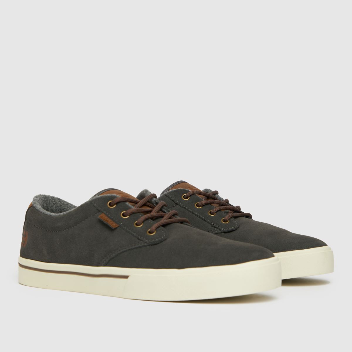 Etnies – Jameson 2 – Grå träningsskor
