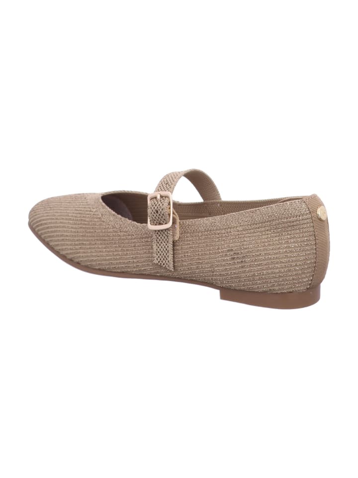 La Strada Damen- Ballerinas  in Braun günstig kaufen