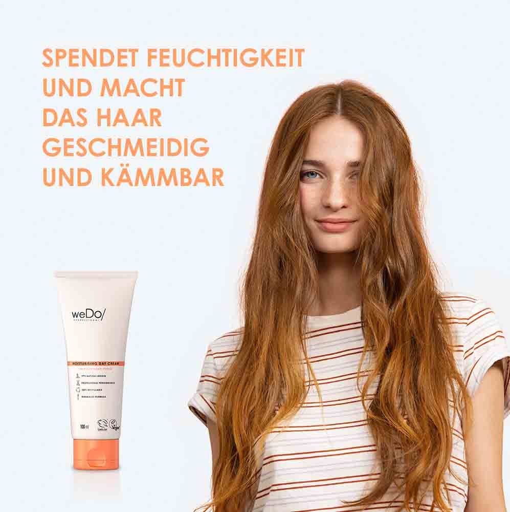 weDO\/PROFESSIONAL Haar- und Körperpflege Moisturising Day Cream