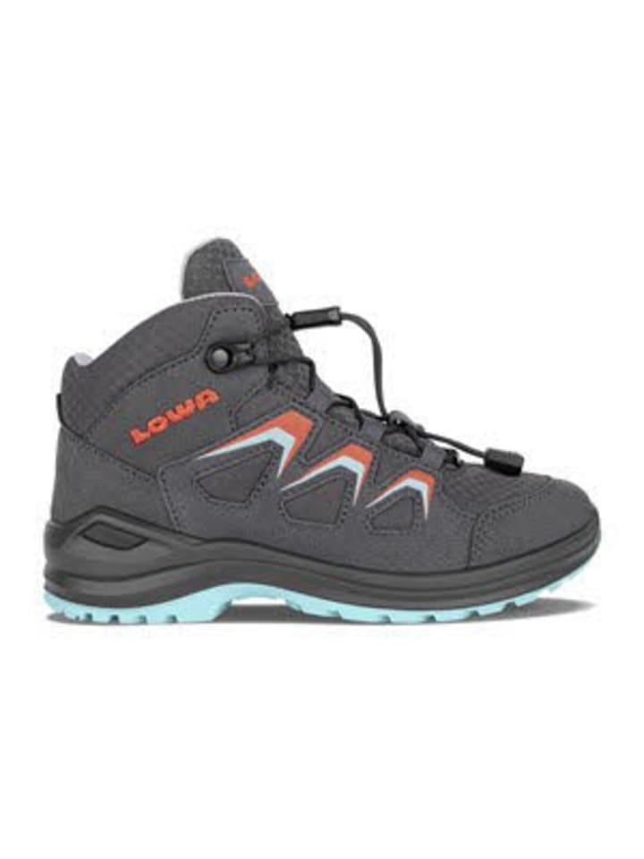 LOWA Jungen- Halbschuhe INNOX EVO GTX QC JR in Grau günstig kaufen