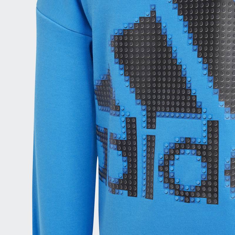 adidas adidas x Classic LEGO® Kapuzenjacke Sweatjacke Kinder