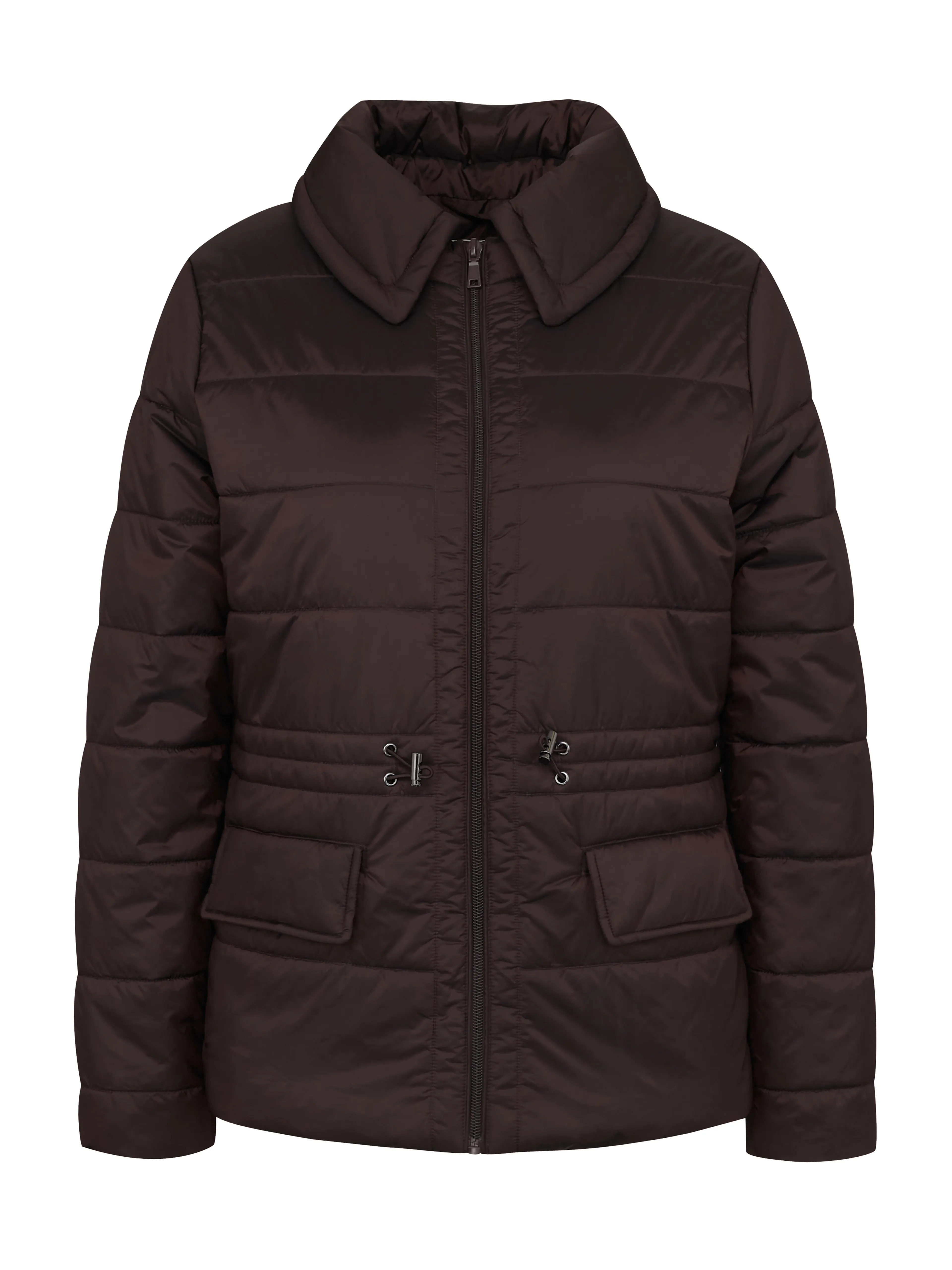 Braune Damen-Winterjacke ORSAY