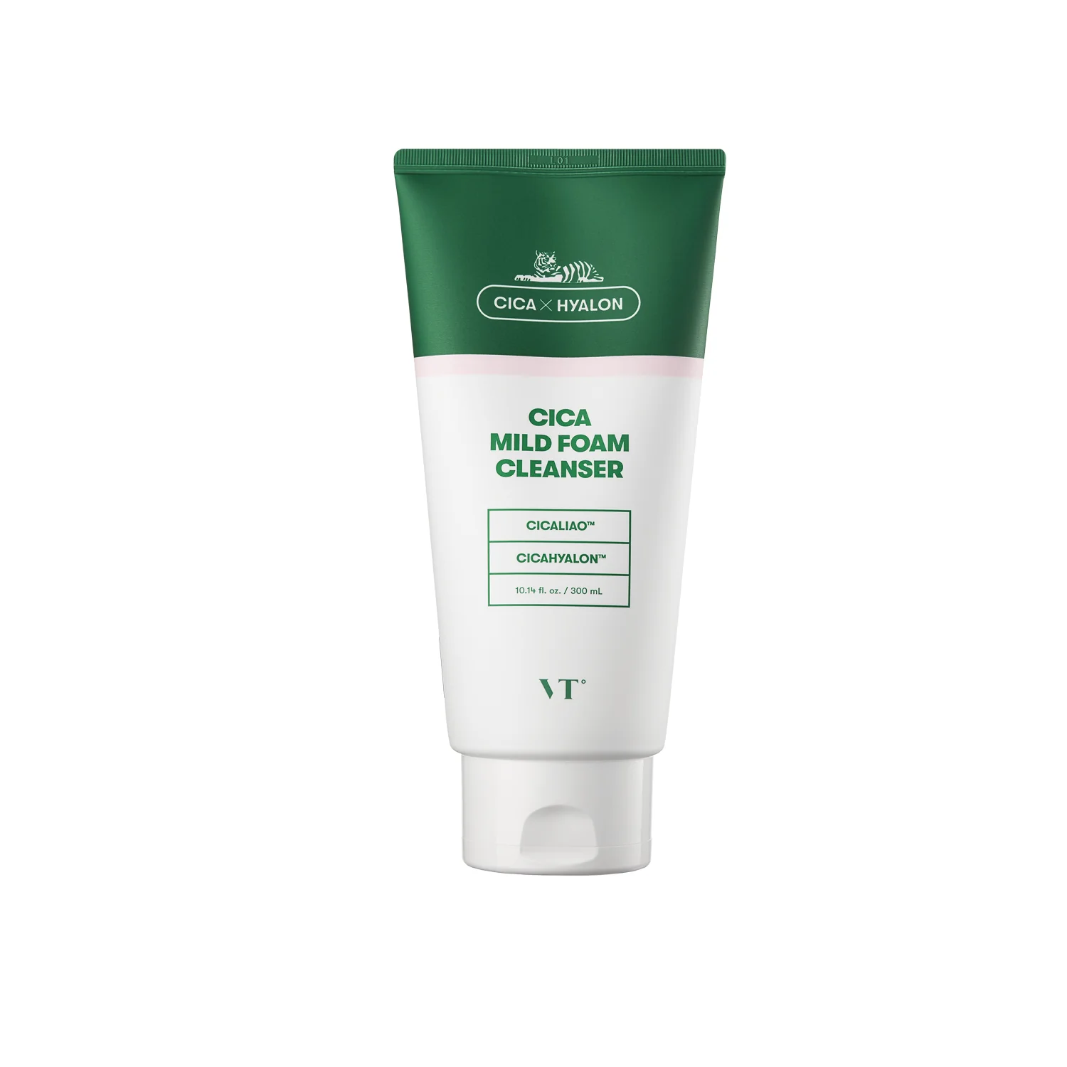 CICA MILD FOAM CLEANSER - Gesichtsreinigungsmousse