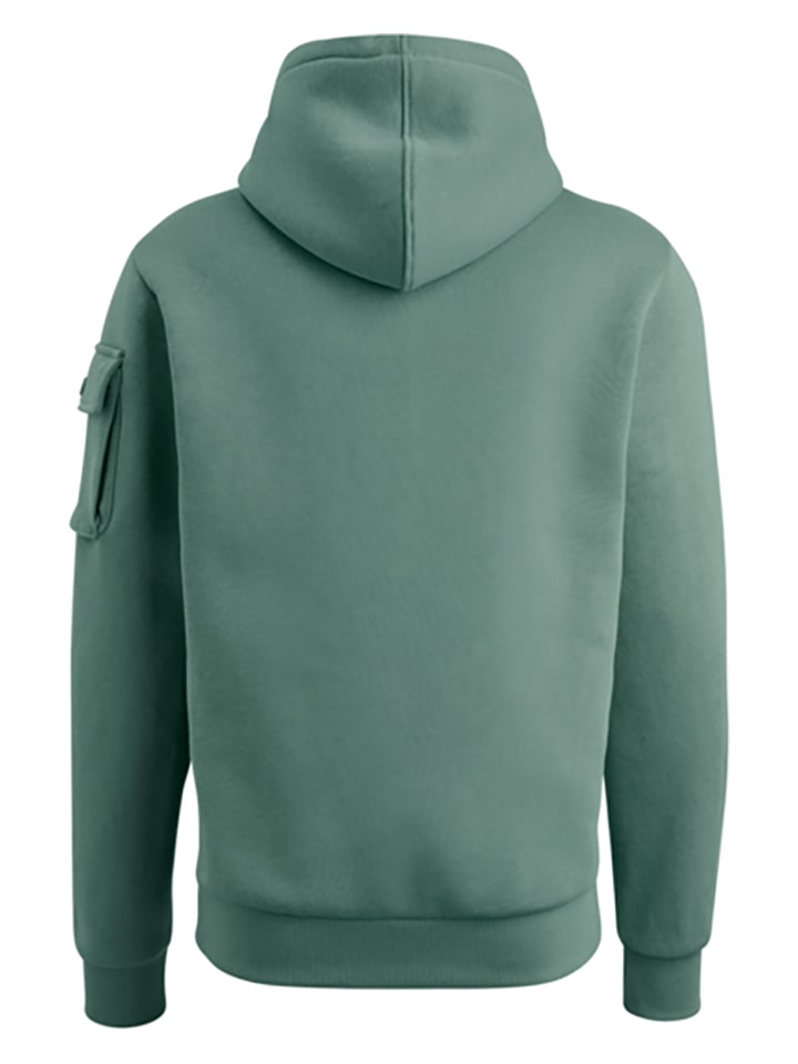 PME Legend Hoodie in Grün günstig kaufen