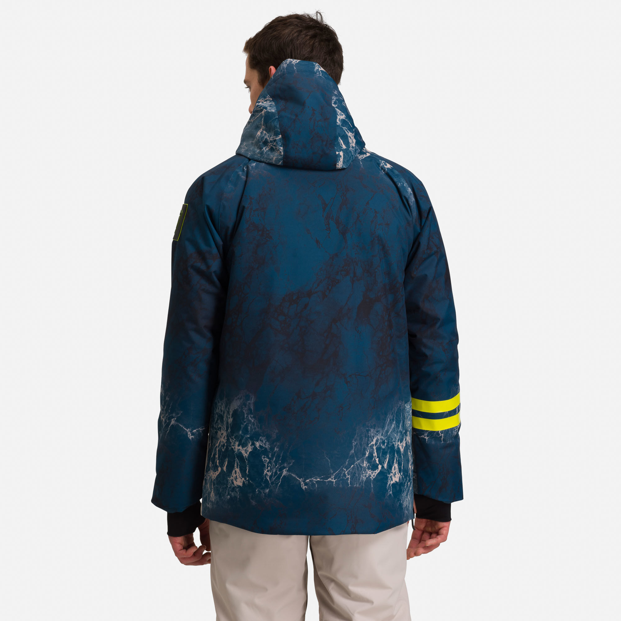 Anorak de ski Exces Ride Free Homme