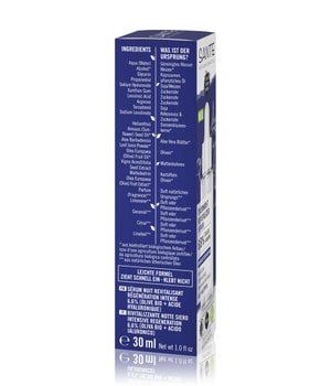 Sante Overnight Revitalizer Serum Intensive Regeneration Gesichtsserum-30 ml