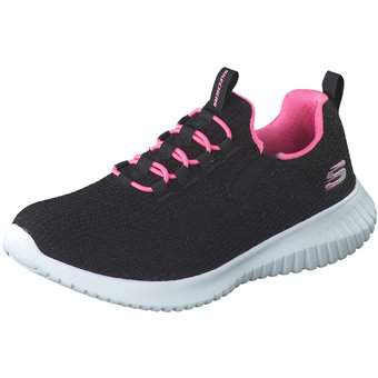 Skechers Ada Slipper in schwarz