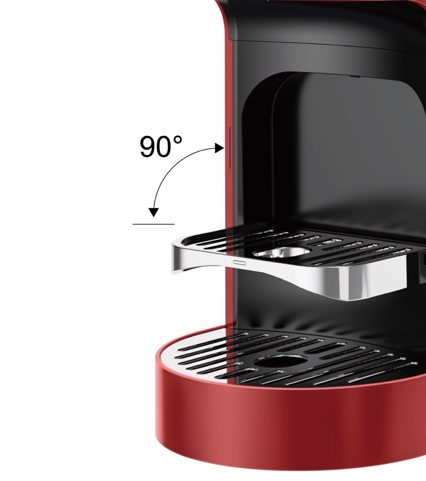 Royalty Line Espressomaschine