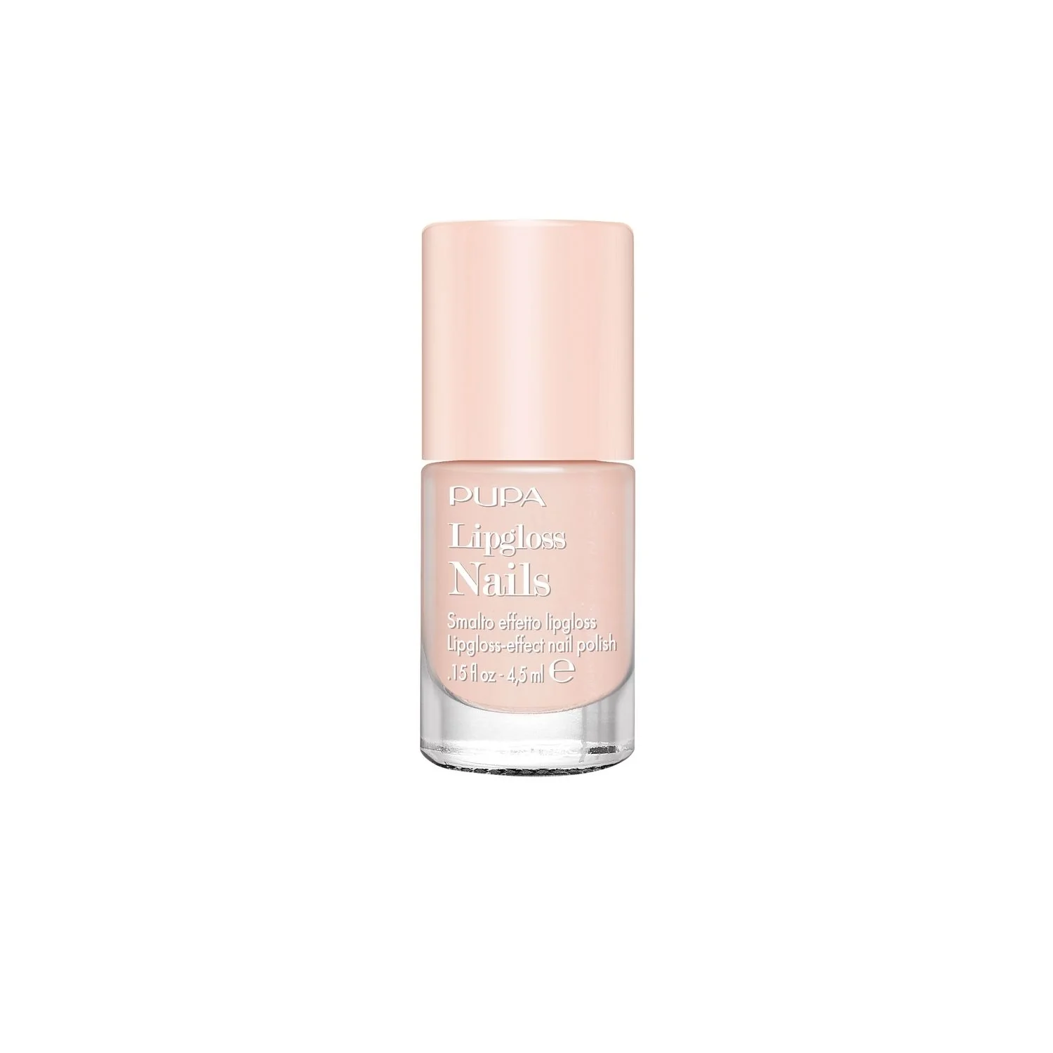 Unghie Lipgloss Nails Smalto - Smalto