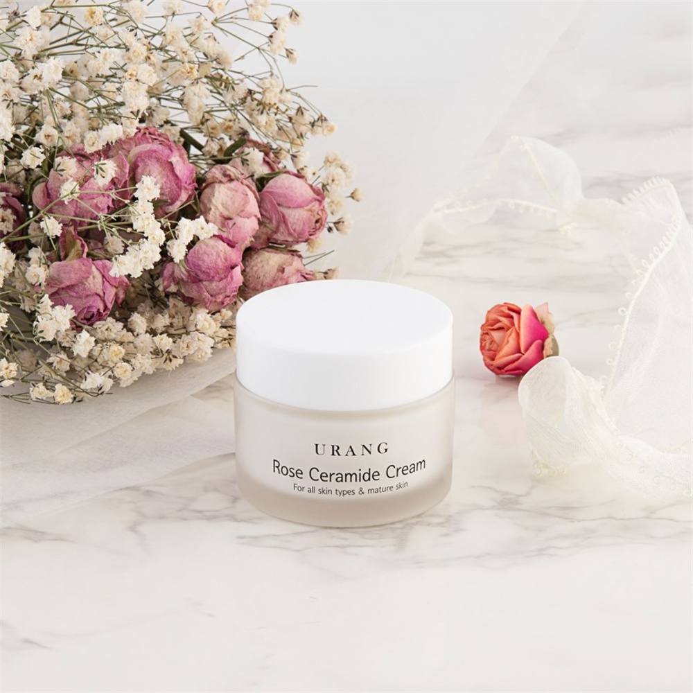 URANG Rose Ceramide Cream Créme visage