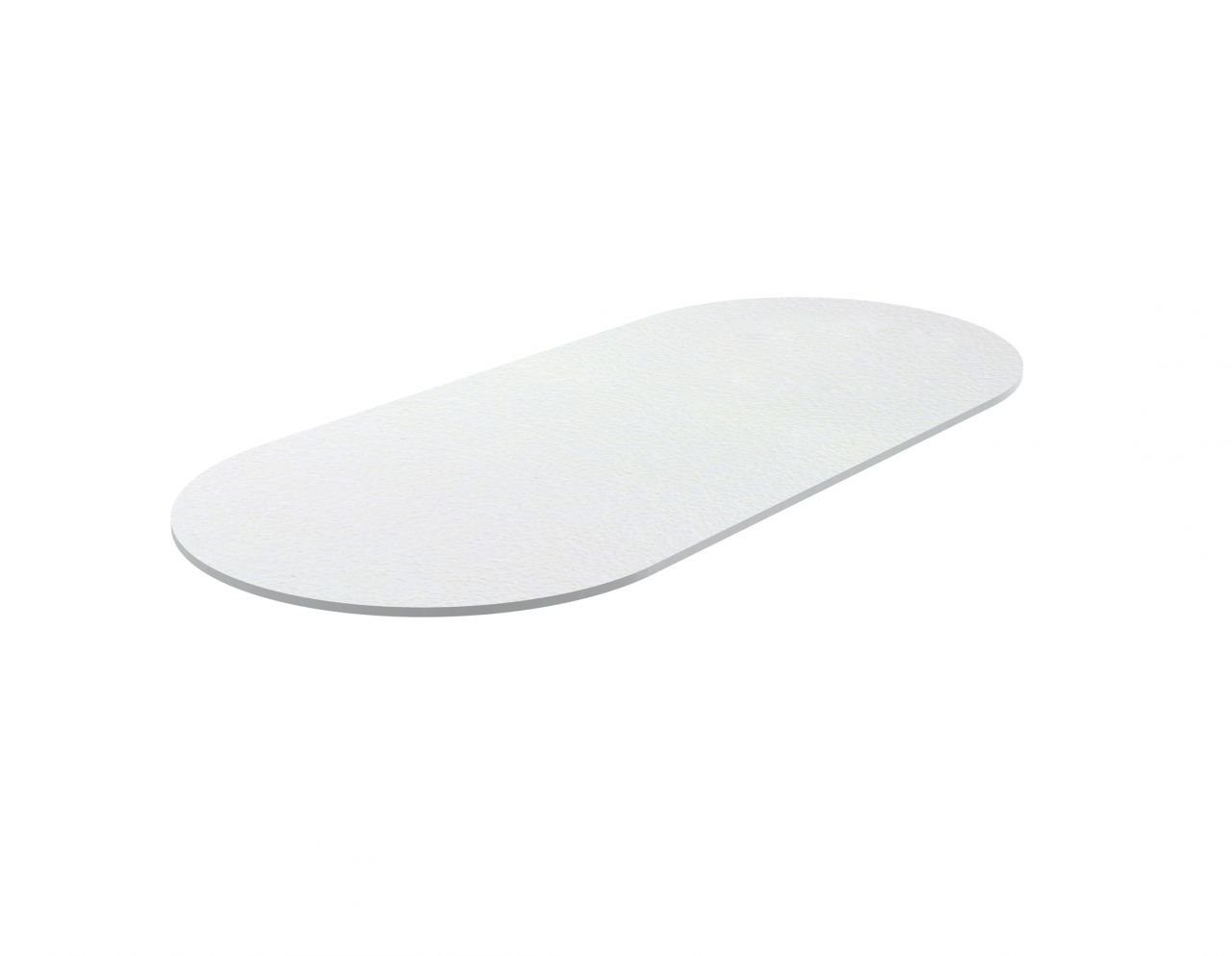 Trend Line Bidet TrendLine Schallschutzset für Stand-WC 44 x 24 cm