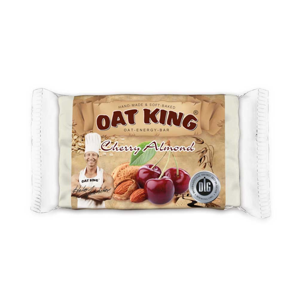 Oat King Cherry Almond 95g