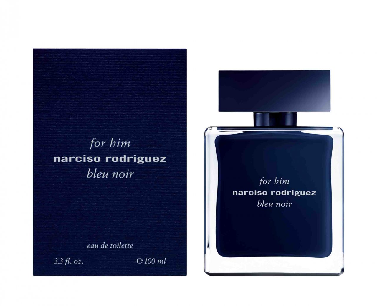 Narciso Rodriguez For Him Bleu Noir Eau de Toilette Nat. Spray