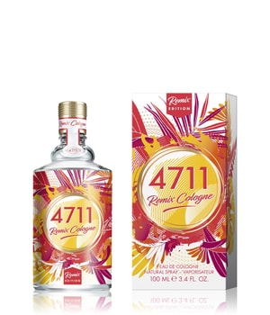 4711 Remix Exotic Paradise Eau de Cologne-100 ml