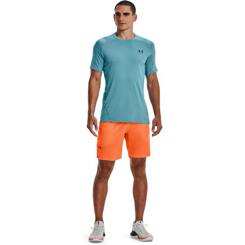 HERREN KURZARM HG ARMOUR FITTED SS