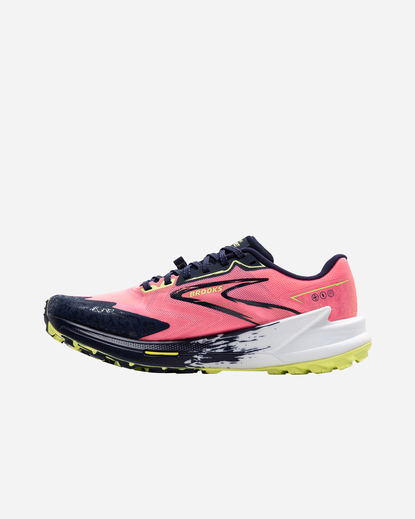 Topánky Scarpe Trail Brooks Catamount 3 W 1204051B666