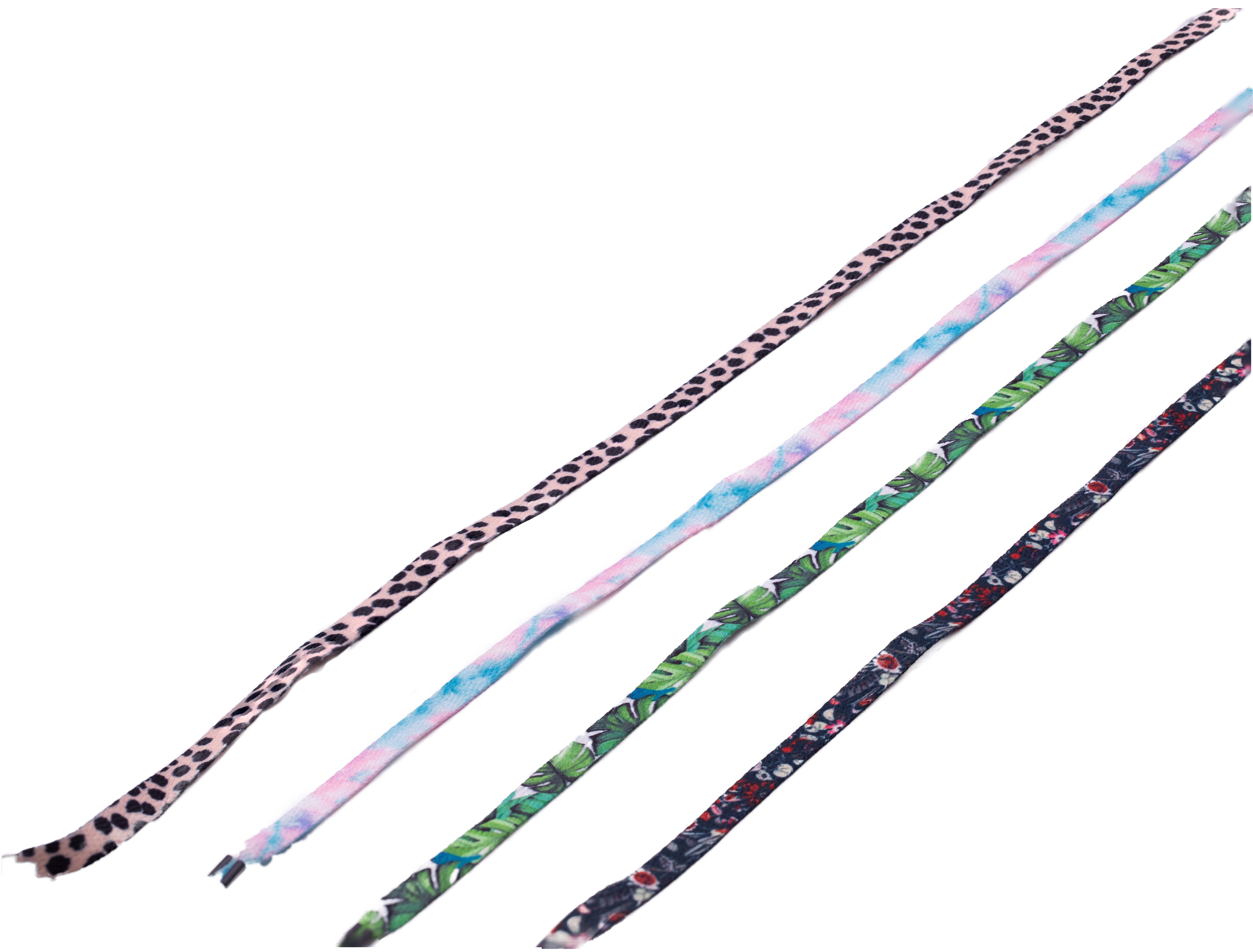 GERNEO Brillenband GERNEO® - Amsterdam – Brillenband Stoff – Maskenband - extra lange, für Sonnenbrillen & Lesebrillen diverse Farben Brillenhalter Schwarz
