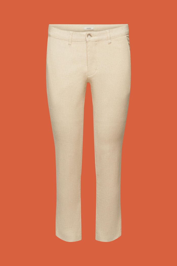 Sommer-Chinohose