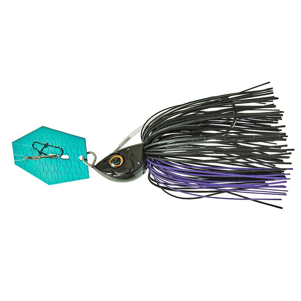 Chatterbait Illex Crazy Crusher 14g