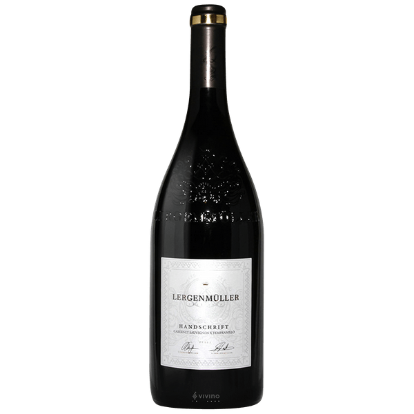 LergenmüllerHandschrift (Cabernet Sauvignon - Tempranillo) 2019