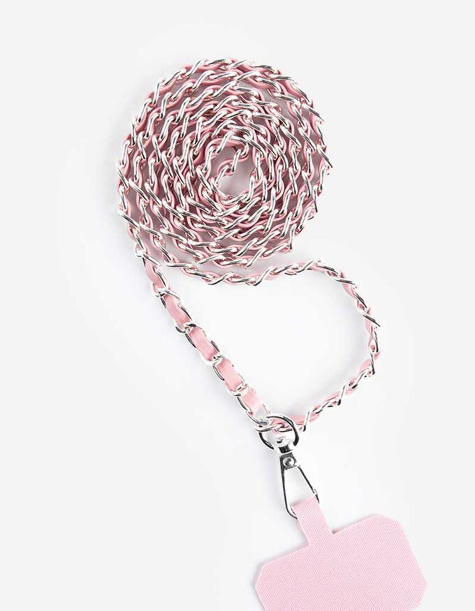 Handykette - Metallic-Details