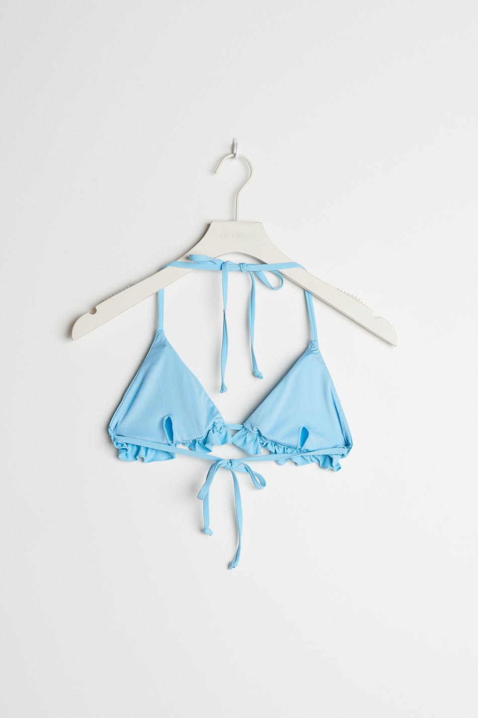 Julia bikini triangle