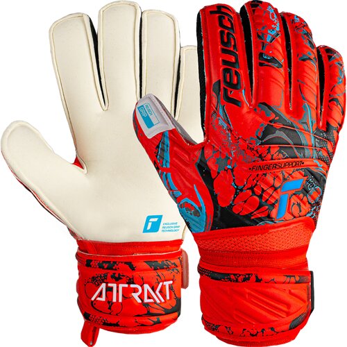 HERREN HANDSCHUHE ATTRAKT GRIP FINGER SUPPORT