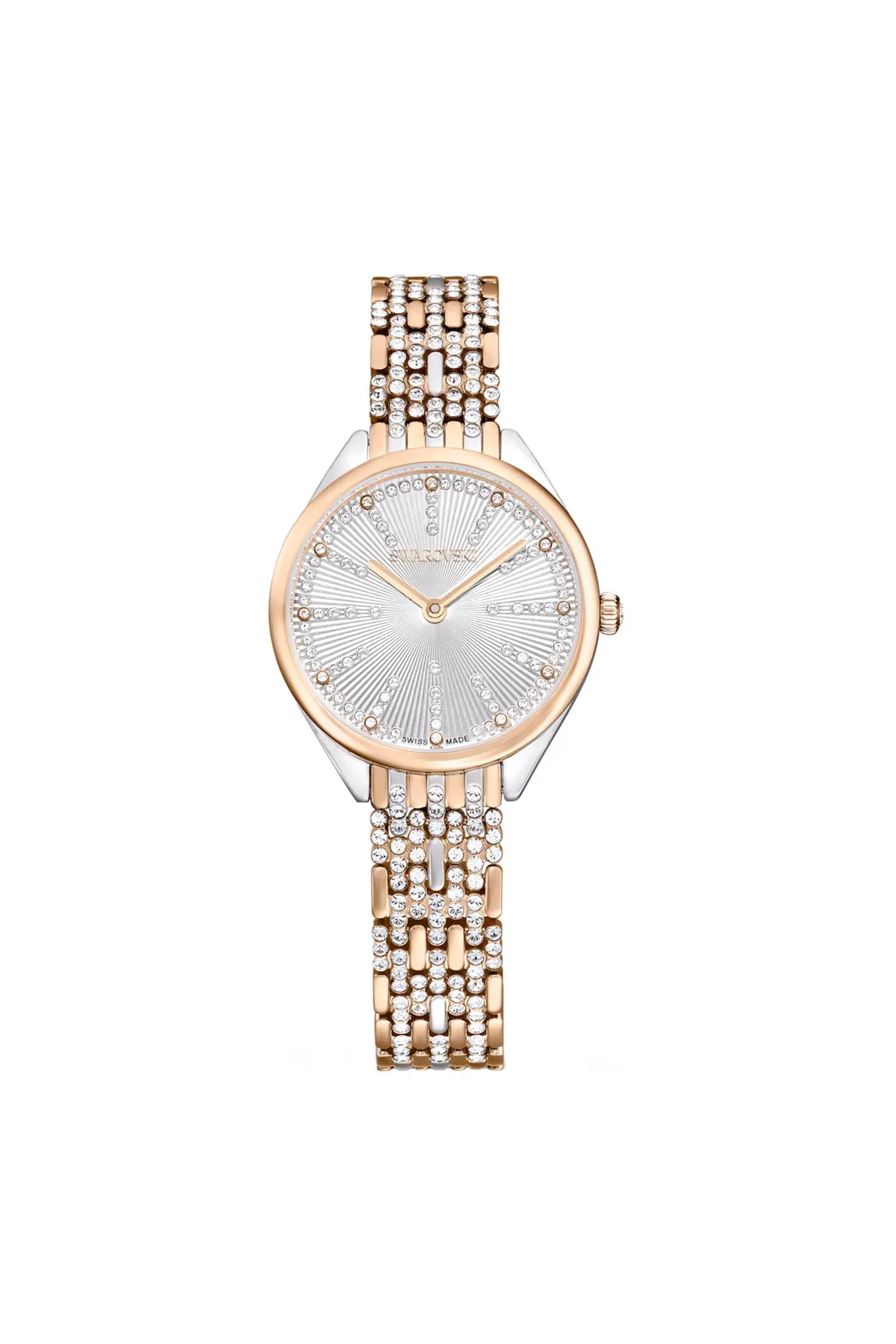 Swarovski  Attract Uhr 5649987