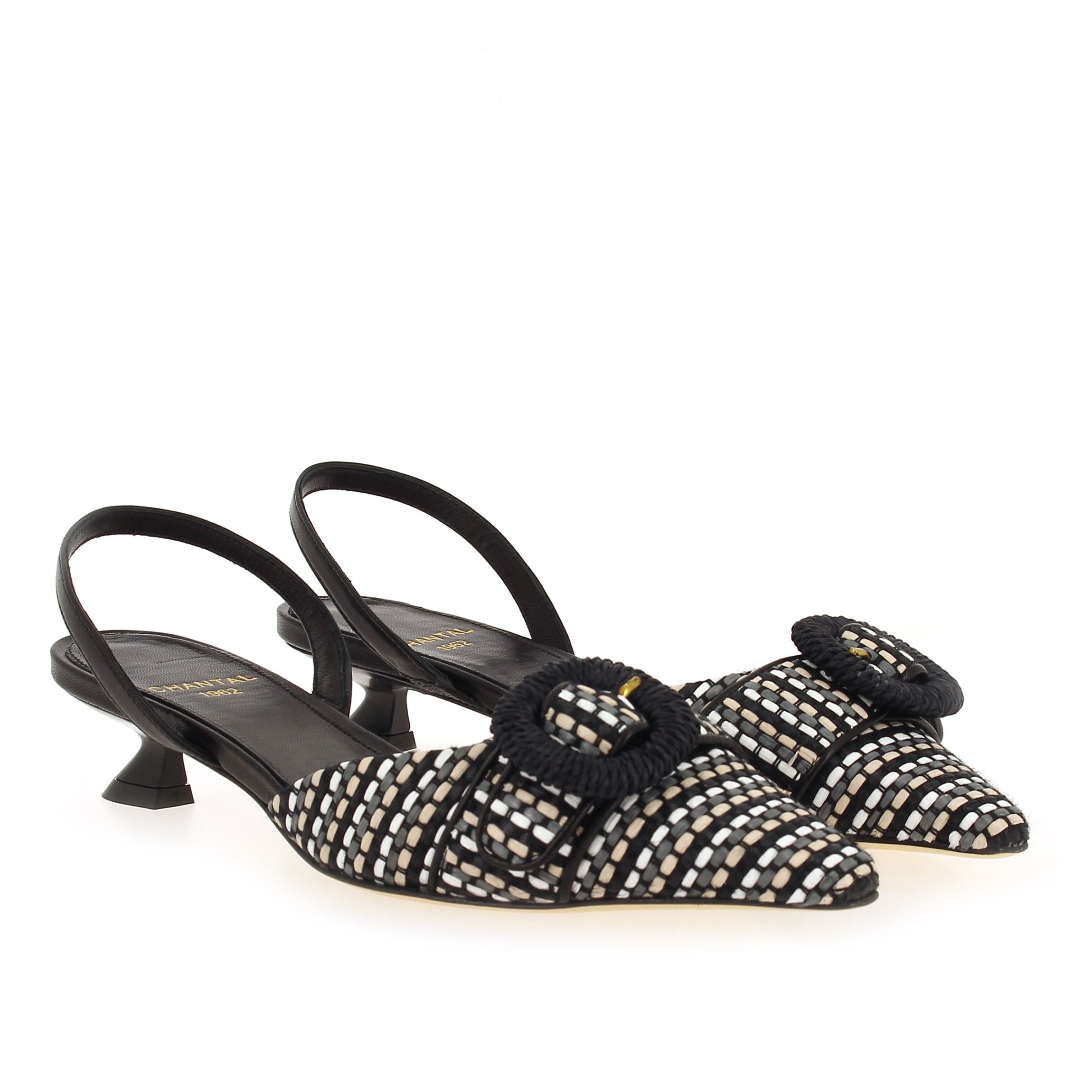 Chantal 1962  2213 - Noir Blanc