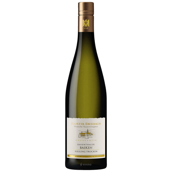Kloster EberbachCrescentia Rauenthaler Baiken Riesling Trocken 2022