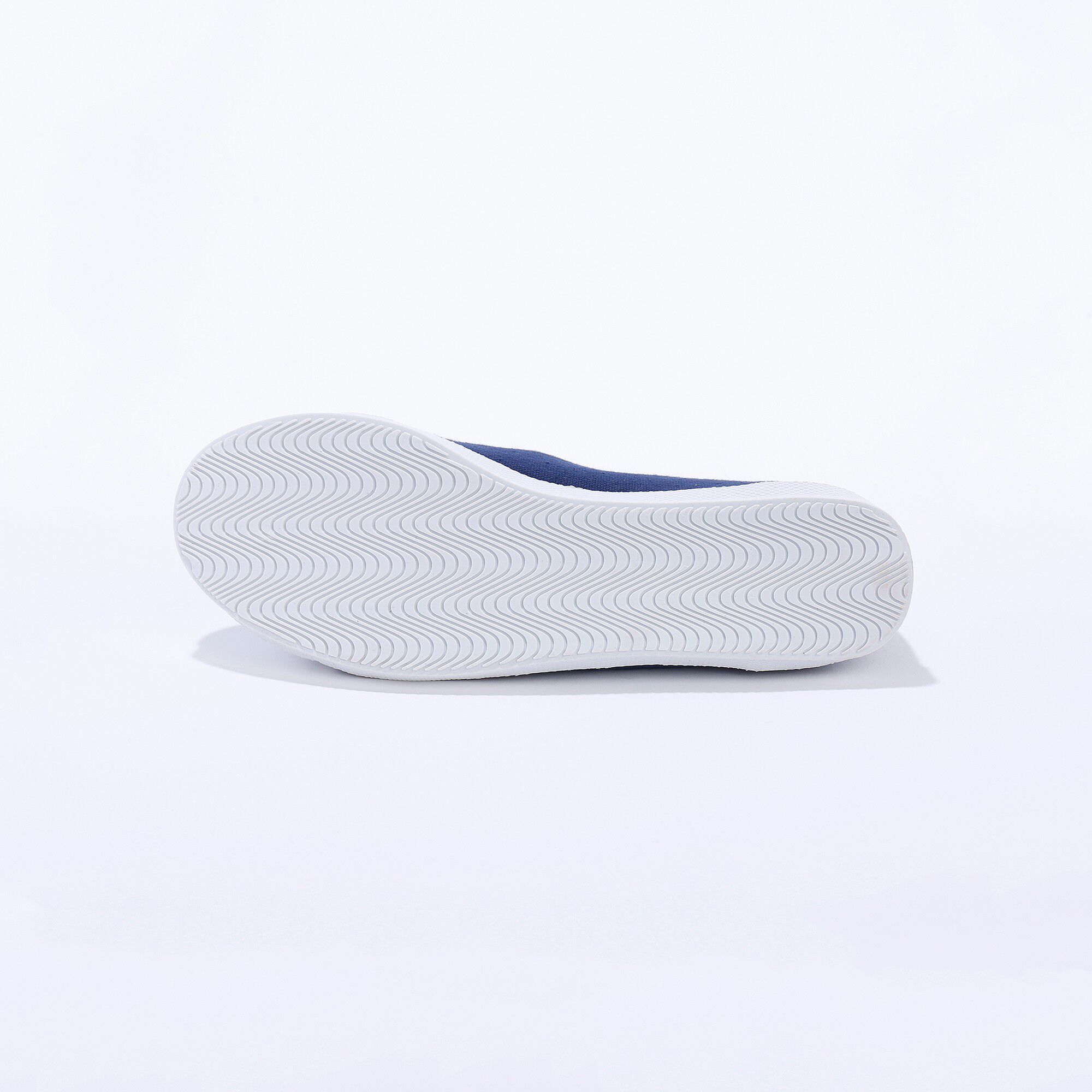 Ballerines toile
