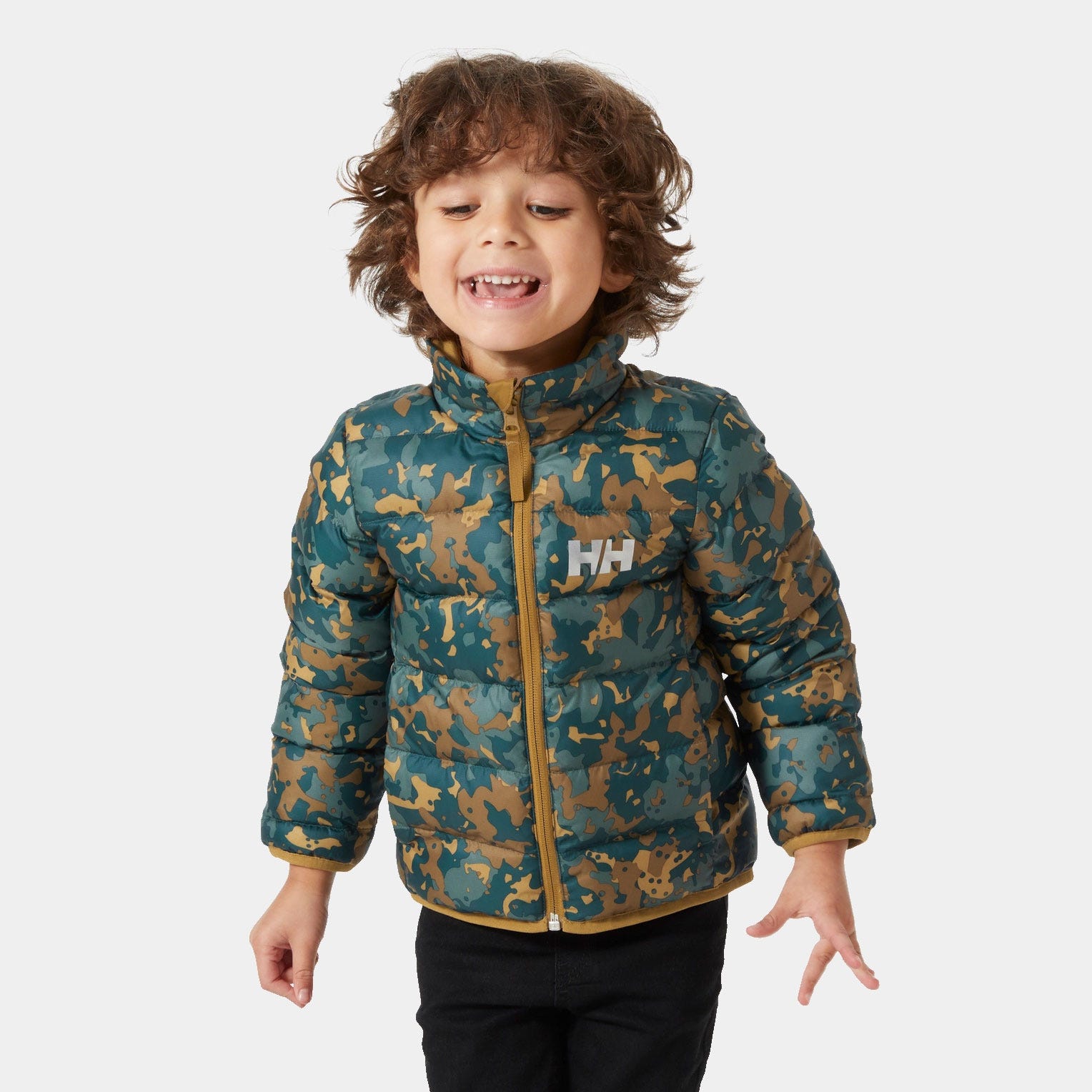 Kids’ Dalen Reversible Jacket